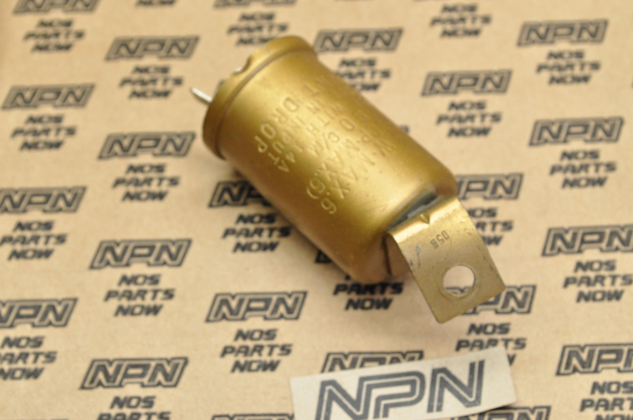 Vintage OEM Honda 1970-72 N600 Hazard Motion Light Flasher Relay 38350-568-671