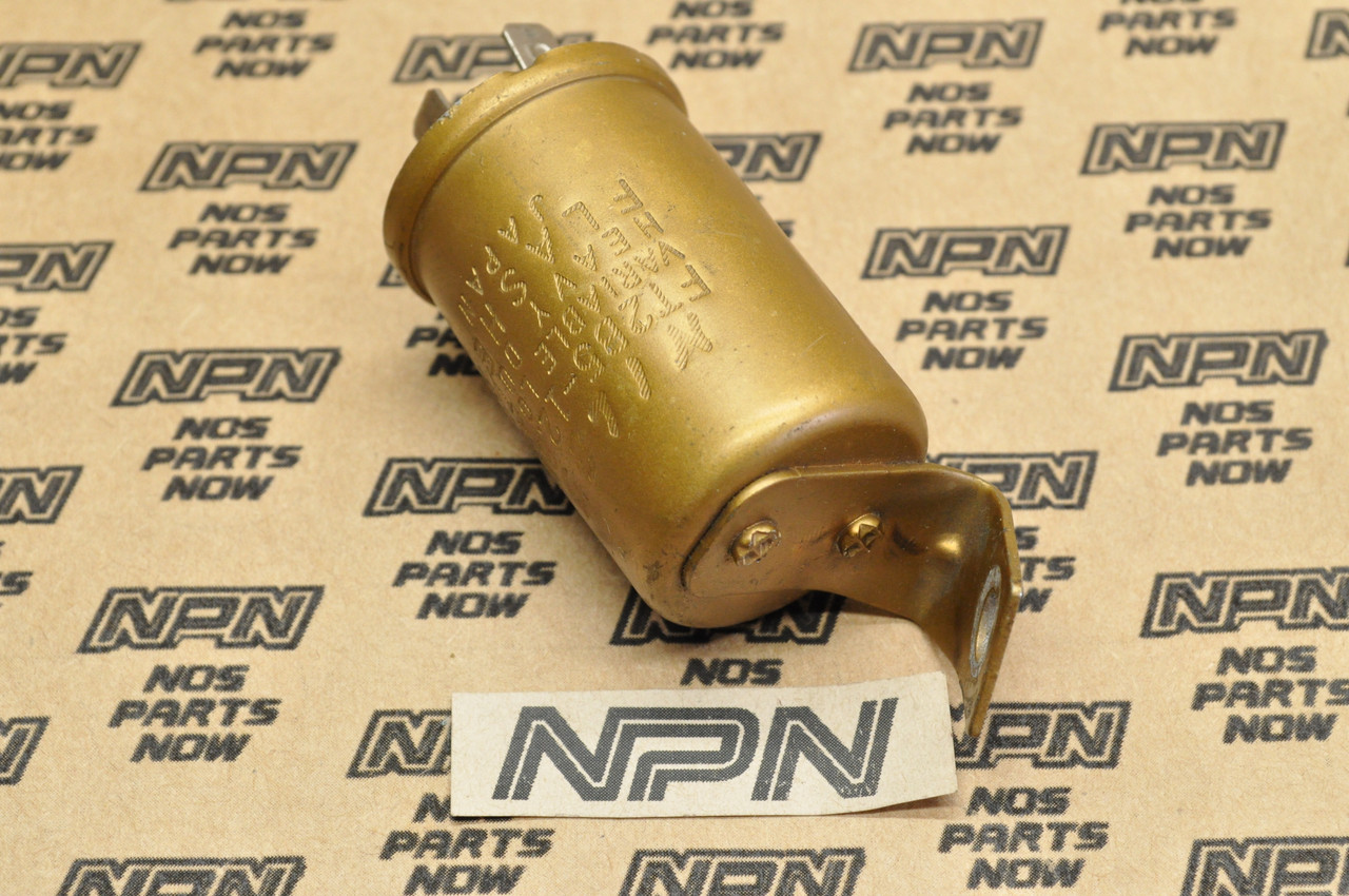Vintage OEM Honda 1970-72 N600 Hazard Motion Light Flasher Relay 38350-568-671