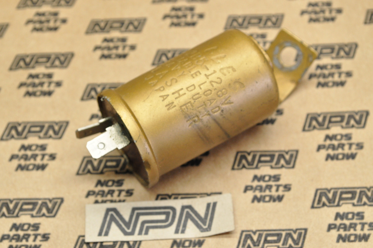 Vintage OEM Honda 1970-72 N600 Hazard Motion Light Flasher Relay 38350-568-671