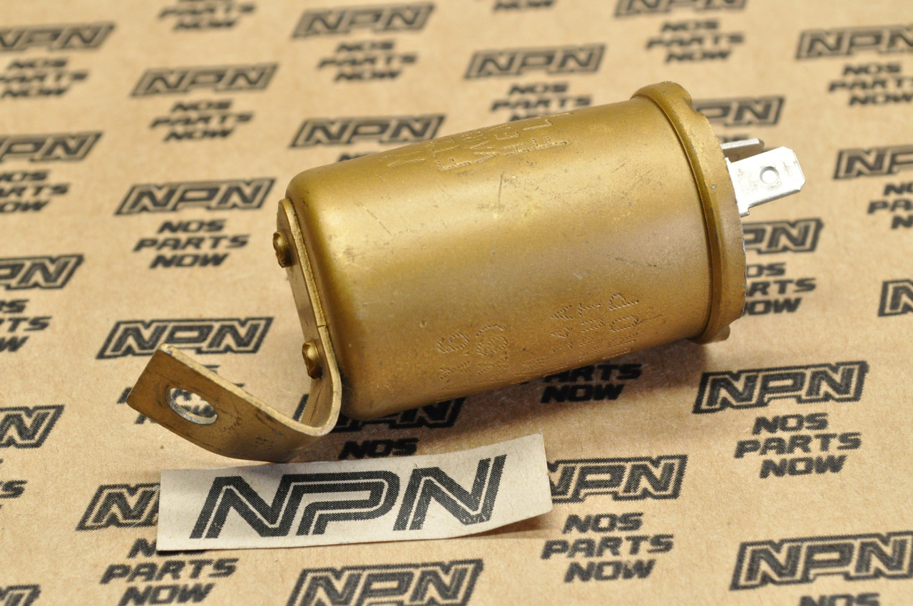 Vintage OEM Honda 1970-72 N600 Hazard Motion Light Flasher Relay 38350-568-671
