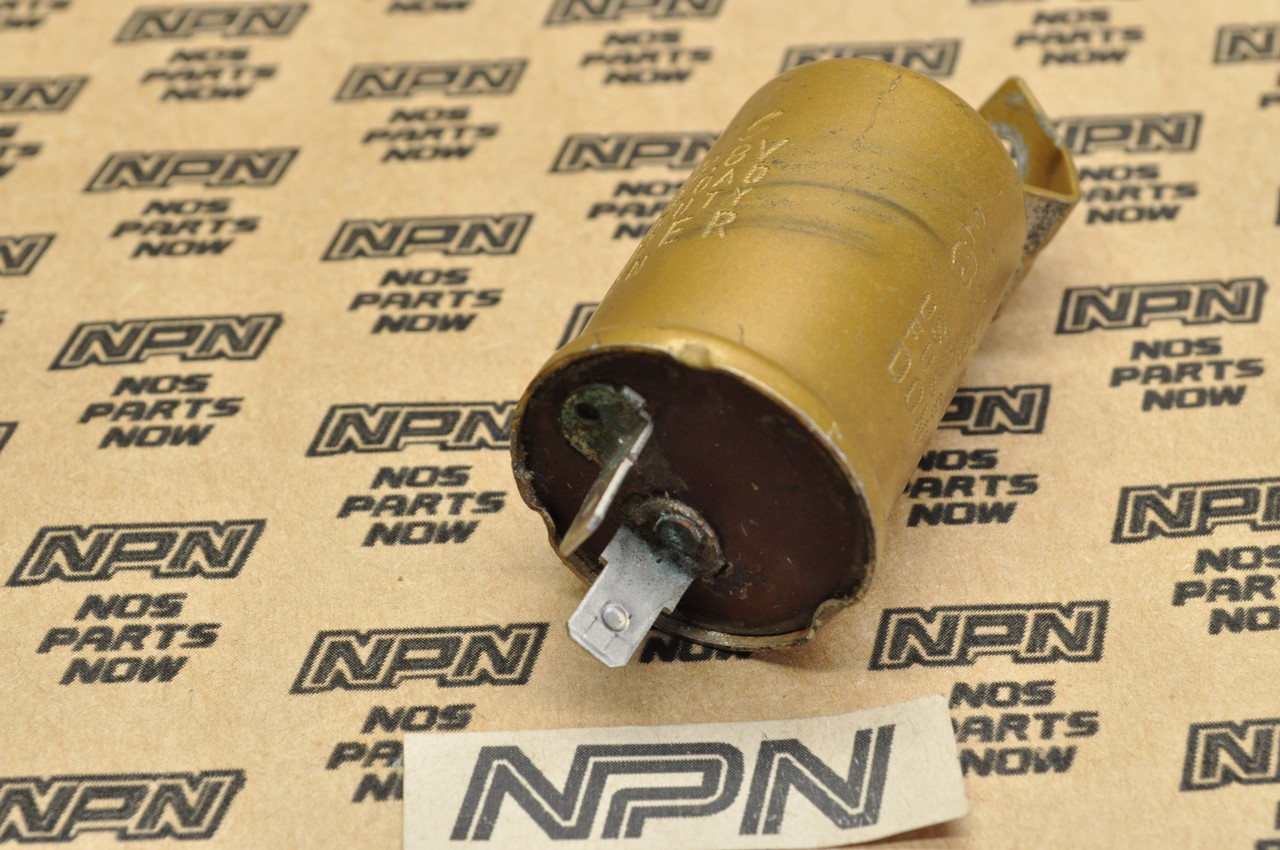 Vintage OEM Honda 1970-72 N600 Hazard Motion Light Flasher Relay 38350-568-671