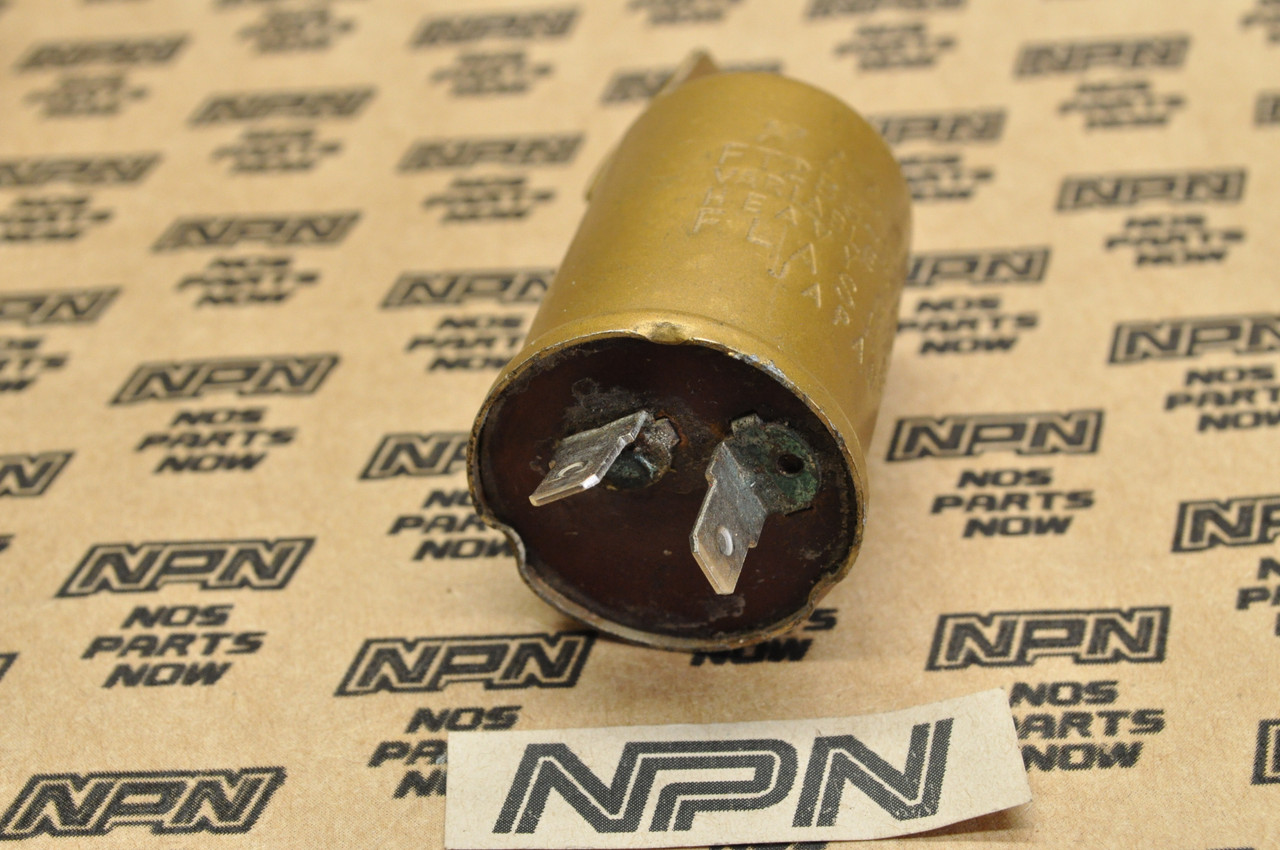 Vintage OEM Honda 1970-72 N600 Hazard Motion Light Flasher Relay 38350-568-671
