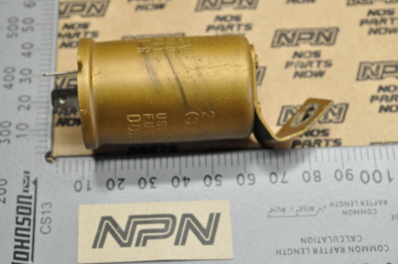 Vintage OEM Honda 1970-72 N600 Hazard Motion Light Flasher Relay 38350-568-671