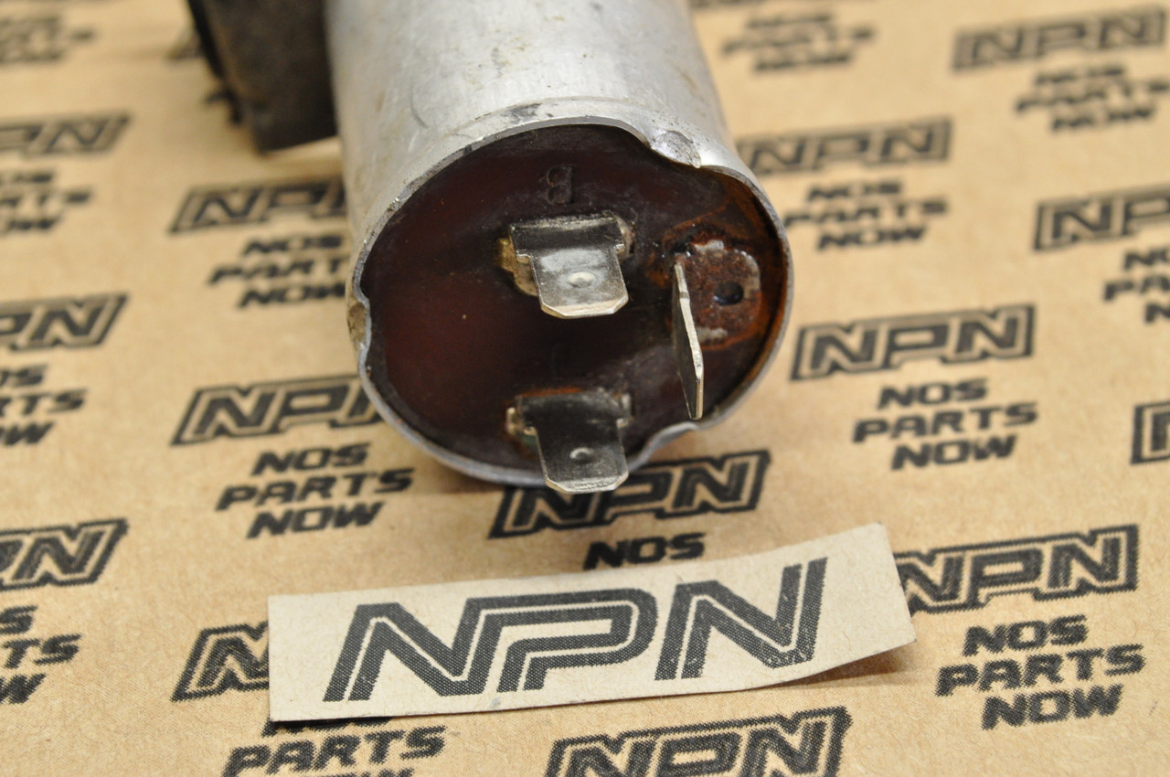 Vtg OEM Honda 1970-72 N600 Z600 Turn Signal Blinker Flasher Relay 38300-568-672