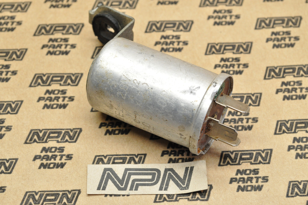 Vtg OEM Honda 1970-72 N600 Z600 Turn Signal Blinker Flasher Relay 38300-568-672