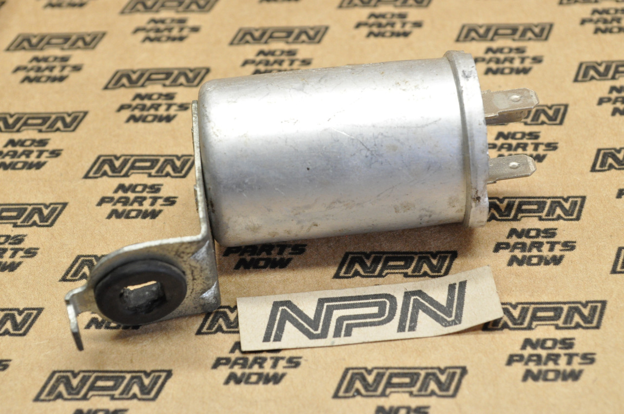 Vtg OEM Honda 1970-72 N600 Z600 Turn Signal Blinker Flasher Relay 38300-568-672