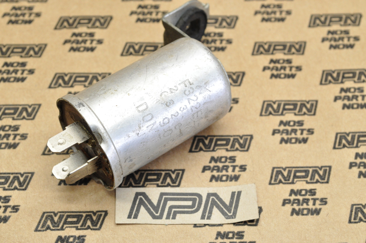 Vtg OEM Honda 1970-72 N600 Z600 Turn Signal Blinker Flasher Relay 38300-568-672