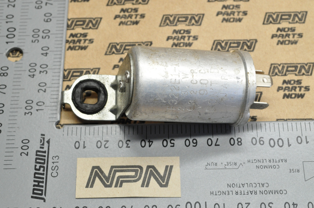 Vtg OEM Honda 1970-72 N600 Z600 Turn Signal Blinker Flasher Relay 38300-568-672