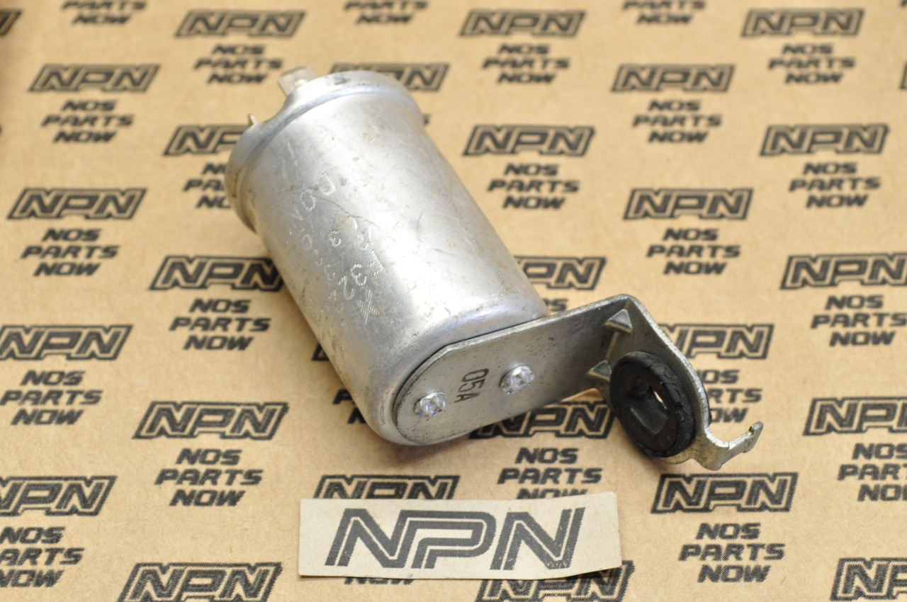 Vtg OEM Honda 1970-72 N600 Z600 Turn Signal Blinker Flasher Relay 38300-568-672