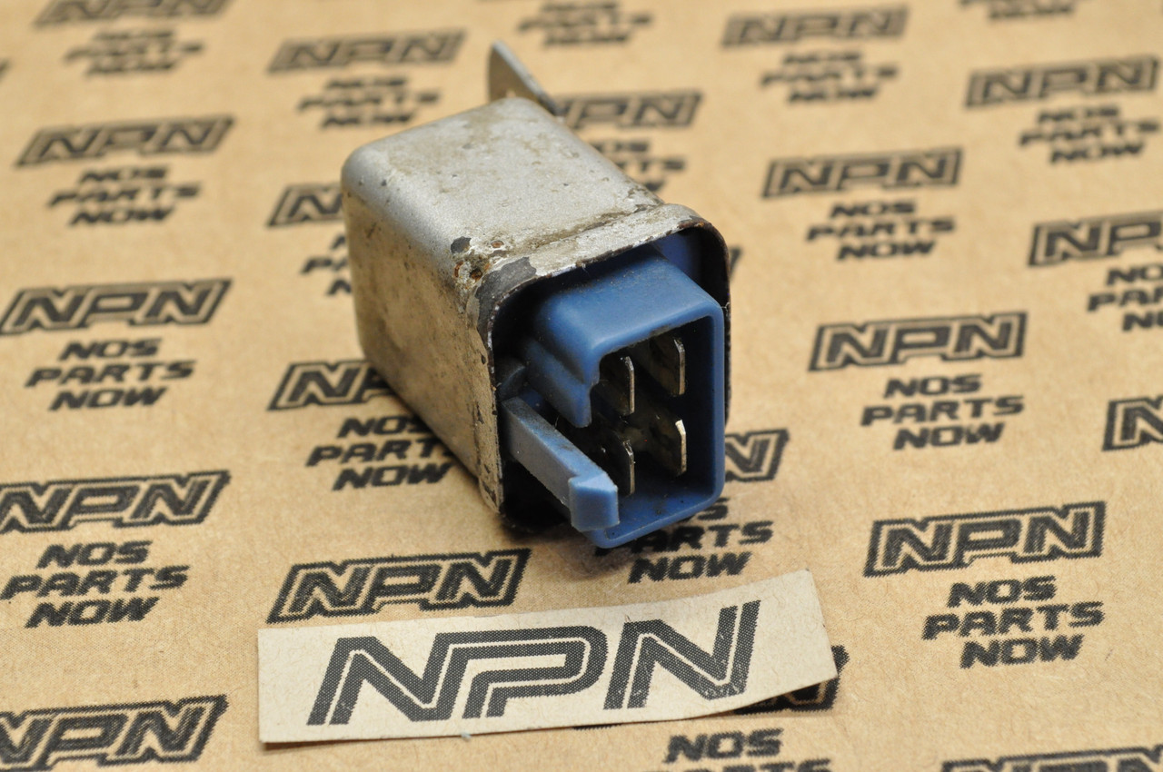 Vtg OEM Honda 1982-85 Accord 84-85 CRX 82-85 Prelude Mitsuba Relay 39400-SA5-405