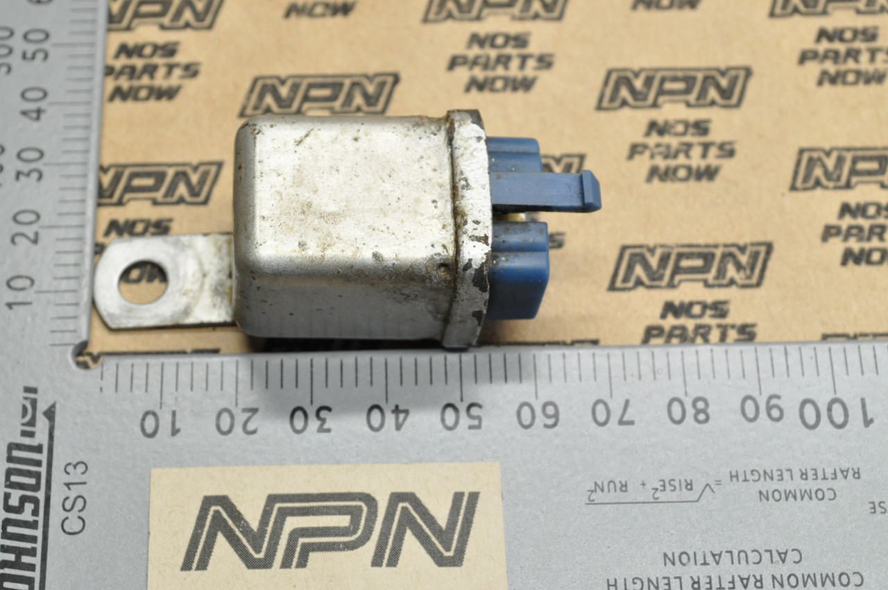 Vtg OEM Honda 1982-85 Accord 84-85 CRX 82-85 Prelude Mitsuba Relay 39400-SA5-405