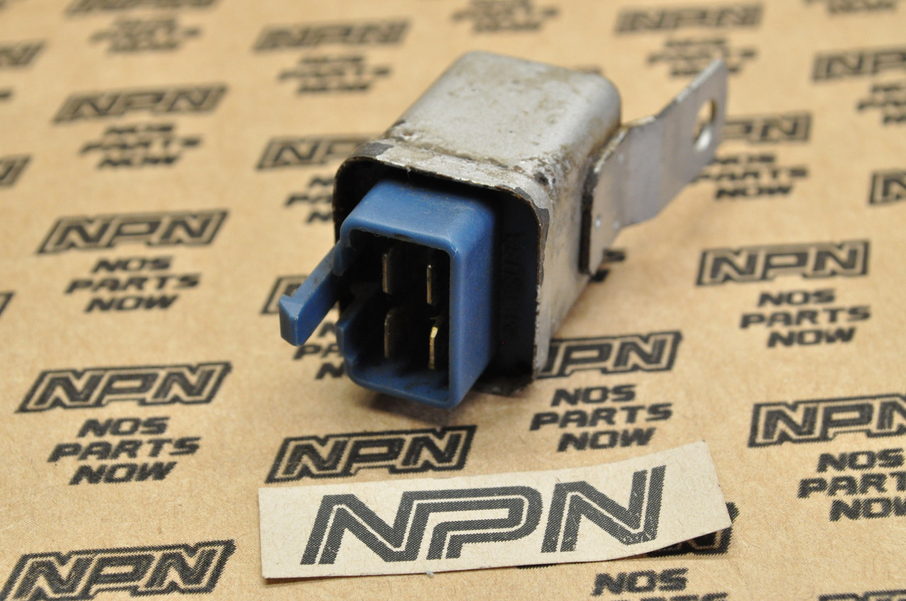 Vtg OEM Honda 1982-85 Accord 84-85 CRX 82-85 Prelude Mitsuba Relay 39400-SA5-405