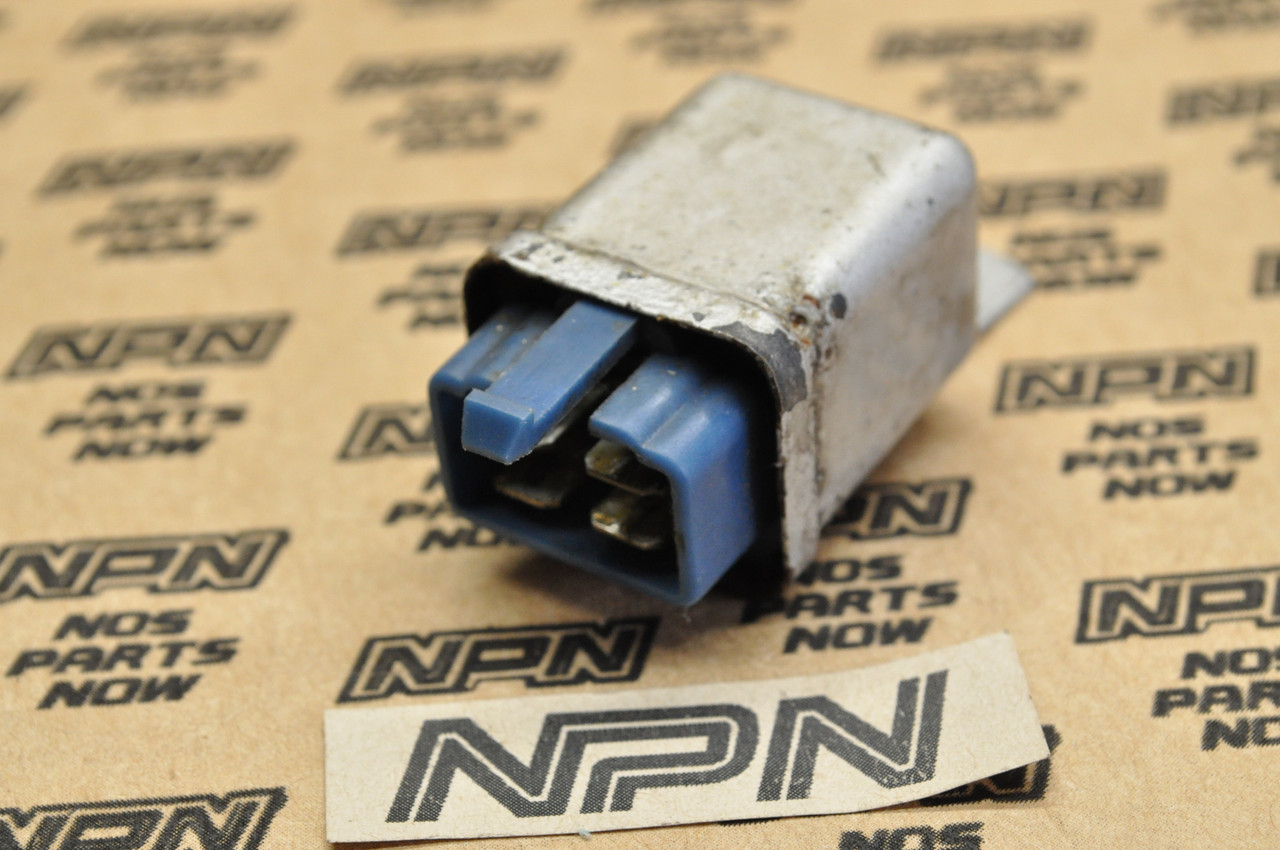 Vtg OEM Honda 1982-85 Accord 84-85 CRX 82-85 Prelude Mitsuba Relay 39400-SA5-405