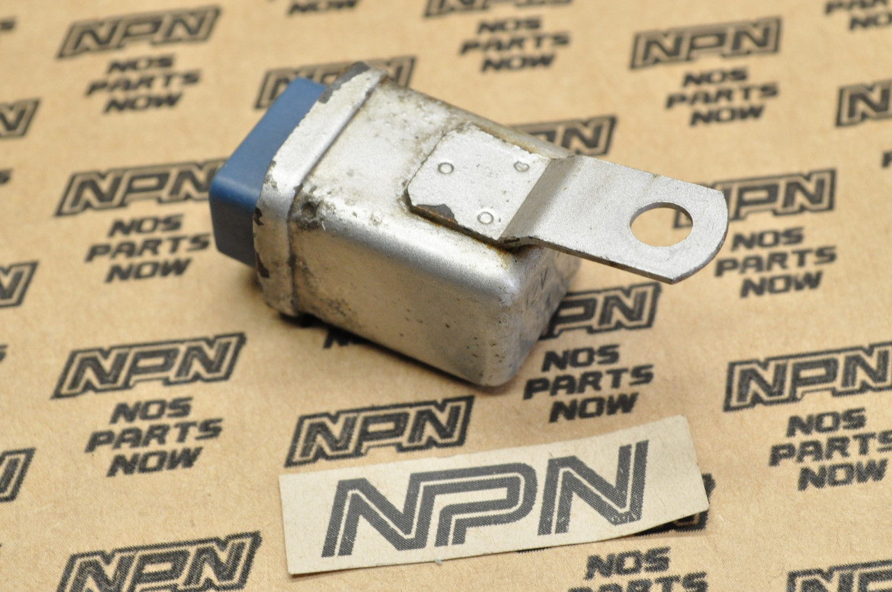 Vtg OEM Honda 1982-85 Accord 84-85 CRX 82-85 Prelude Mitsuba Relay 39400-SA5-405