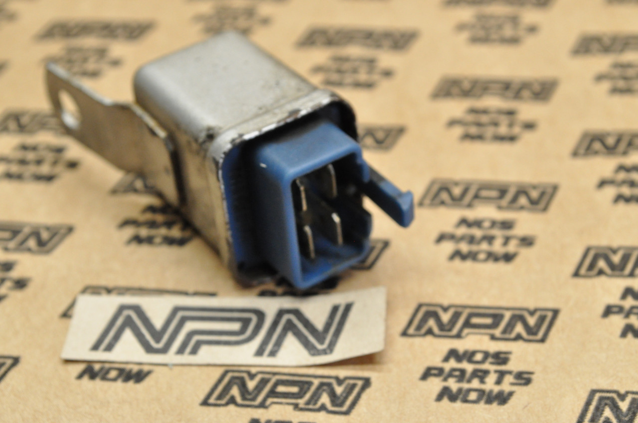 Vtg OEM Honda 1982-85 Accord 84-85 CRX 82-85 Prelude Mitsuba Relay 39400-SA5-405