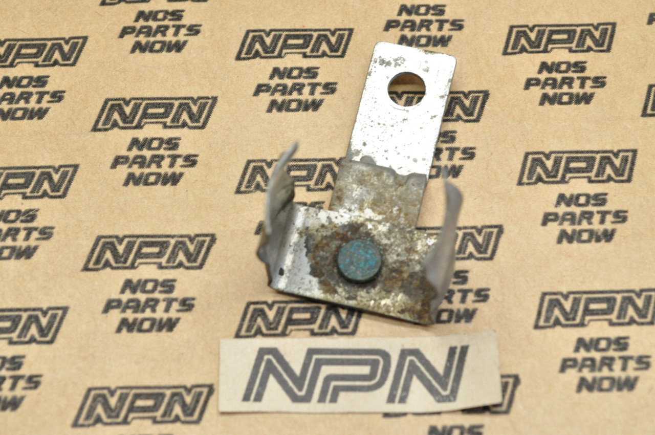 Vintage OEM Honda 1970-72 N600 Z600 Brake Relay Mount Bracket 35390-568-673