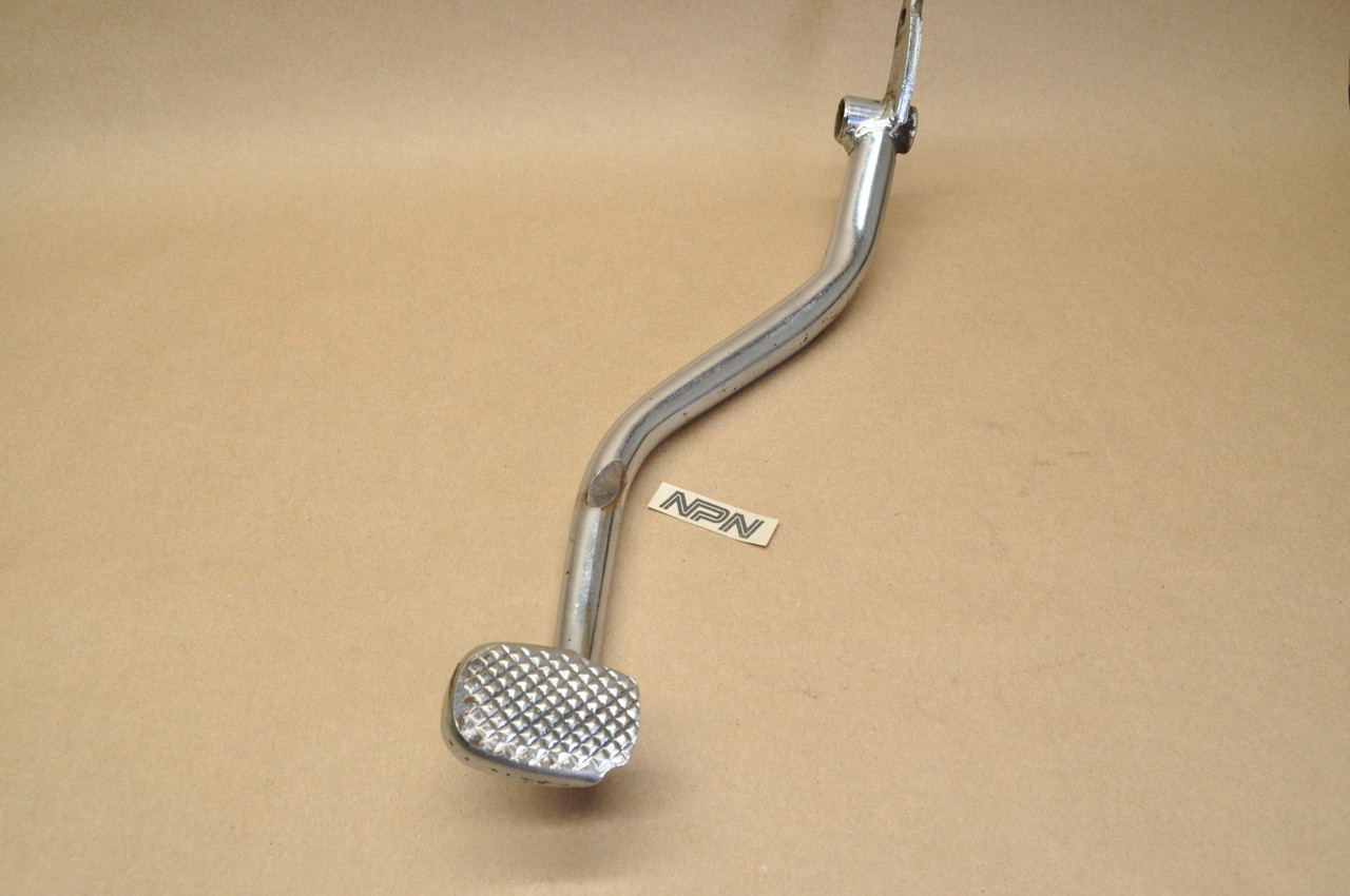 Vintage OEM Honda 1979-83 ATC110 Rear Brake Pedal Arm 46500-943-000
