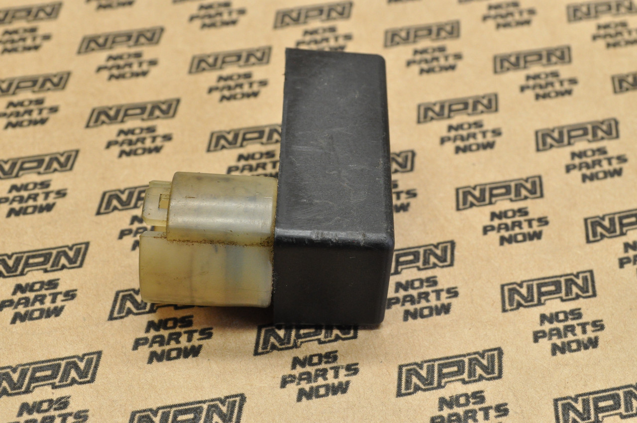 Vtg OEM Honda ATC110 ATC125 M ATC200 Ignition Control CDI Box 30410-968-003