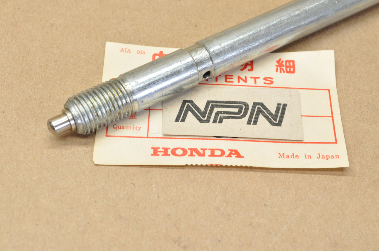 NOS Honda CB160 Swing Arm Pivot Bolt  90121-216-000
