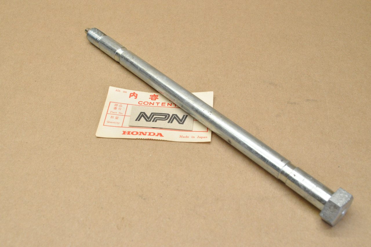 NOS Honda CB160 Swing Arm Pivot Bolt  90121-216-000