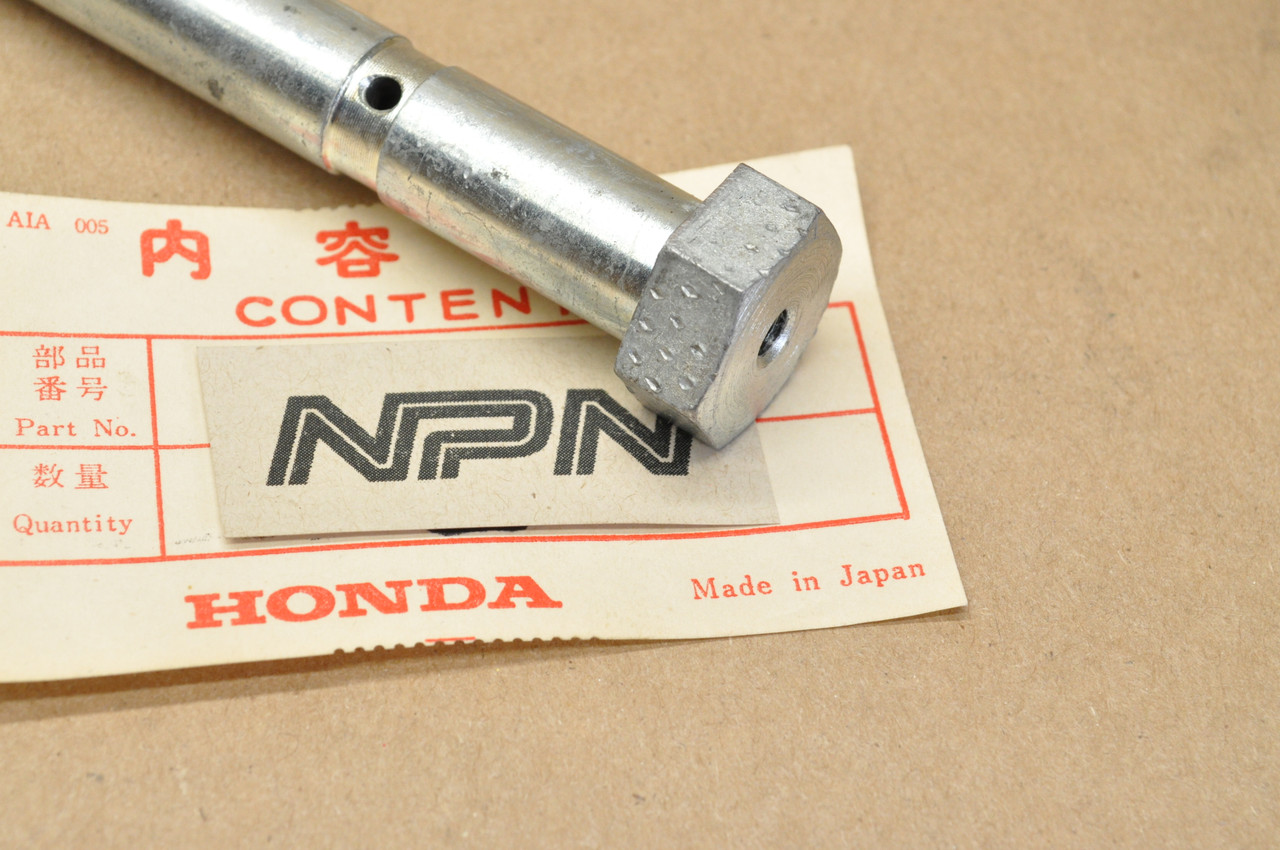 NOS Honda CB160 Swing Arm Pivot Bolt  90121-216-000