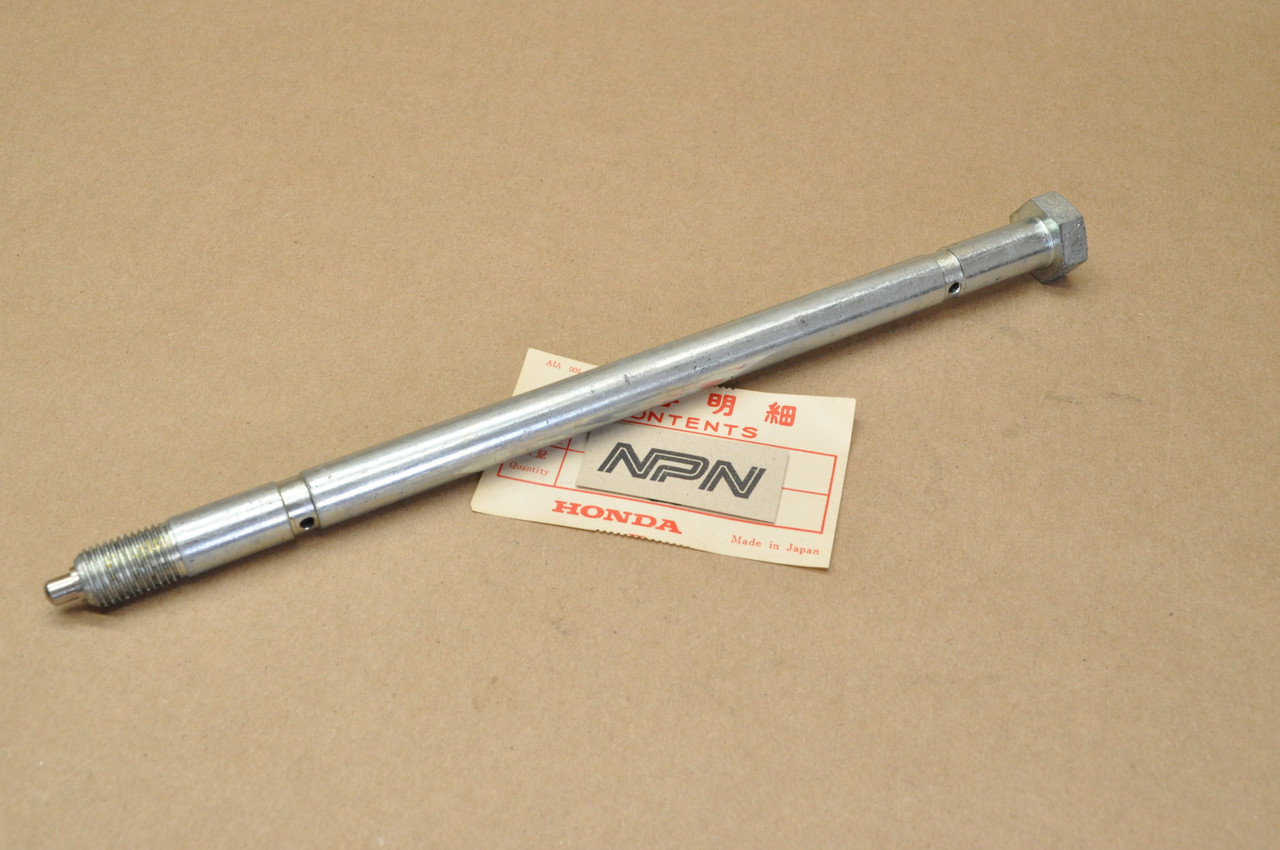 NOS Honda CB160 Swing Arm Pivot Bolt  90121-216-000