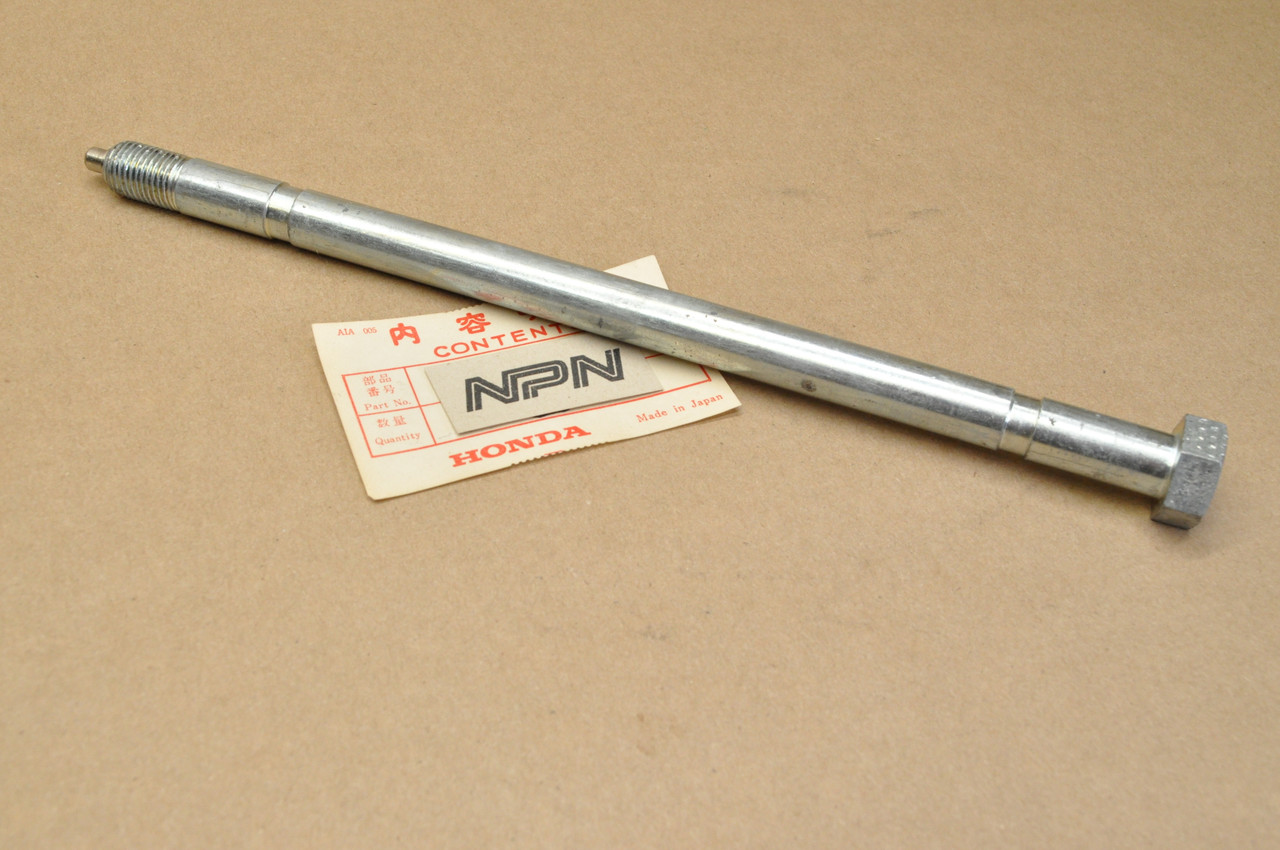 NOS Honda CB160 Swing Arm Pivot Bolt  90121-216-000