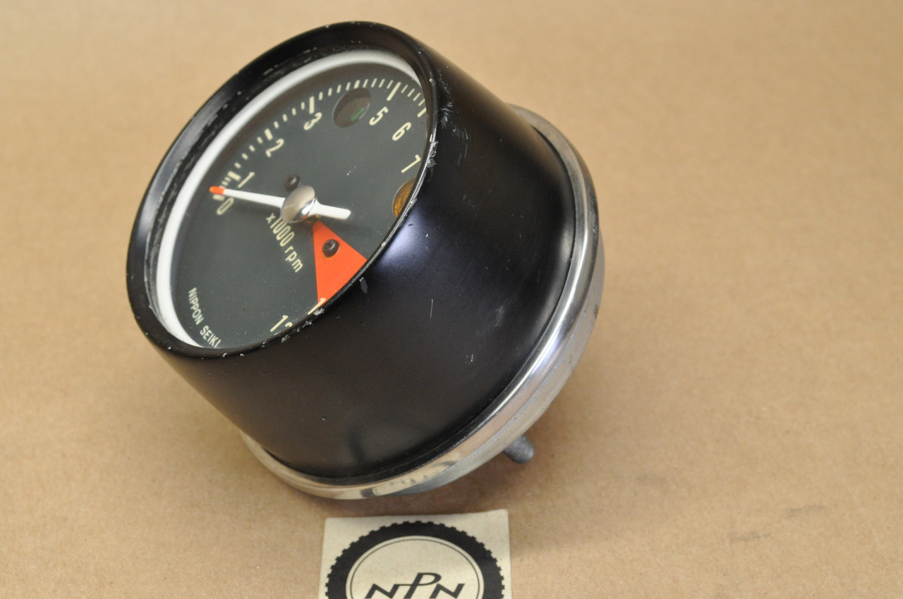 Vtg OEM Honda CL450 K4-K5 CB450 K4-K5 Tachometer RPM Meter Gauge 37240-319-018