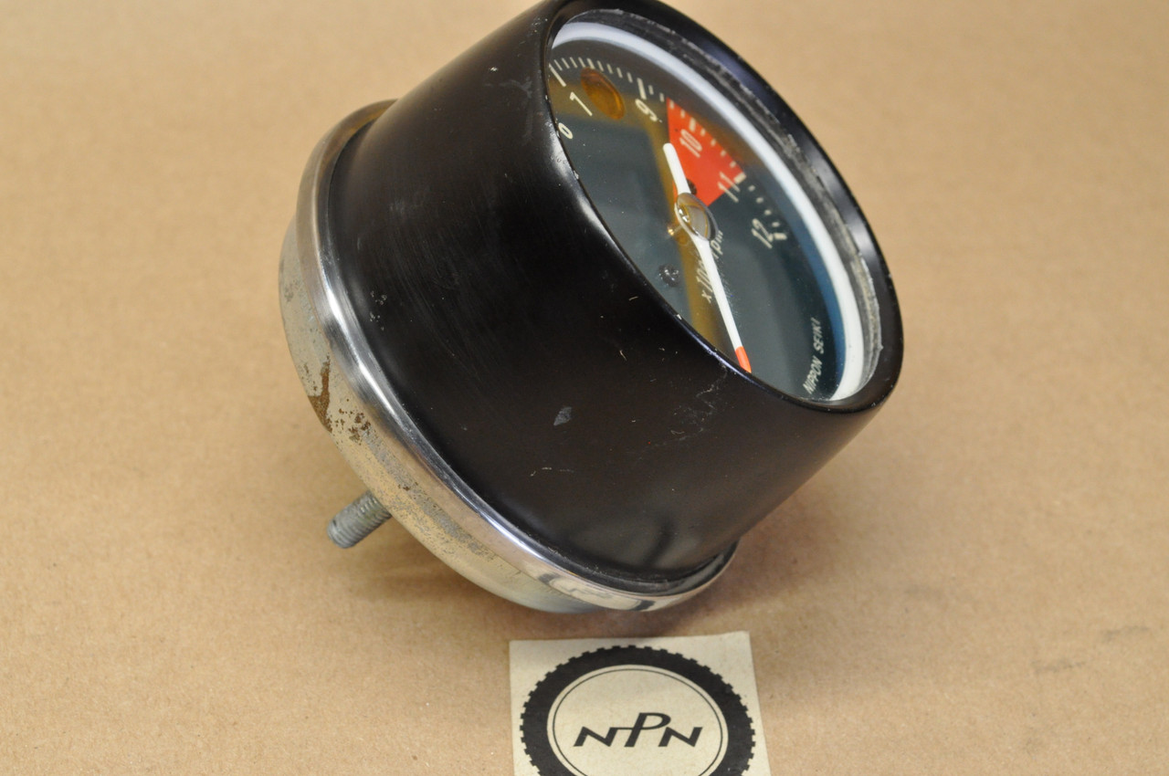Vtg OEM Honda CL450 K4-K5 CB450 K4-K5 Tachometer RPM Meter Gauge 37240-319-018