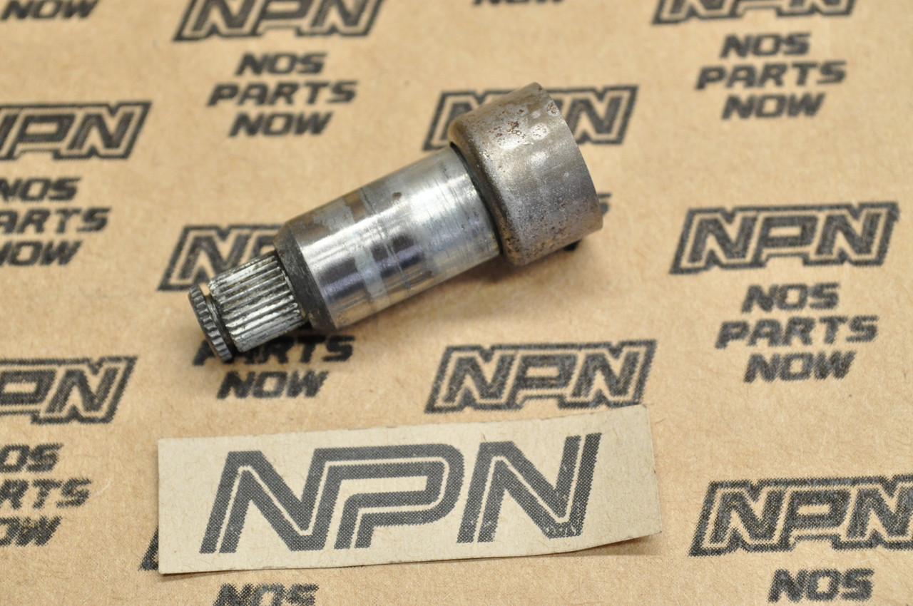 Vtg OEM Honda 1979-85 ATC110 ATC90 K0-78 Neutral Indicator Shaft B 35764-918-000