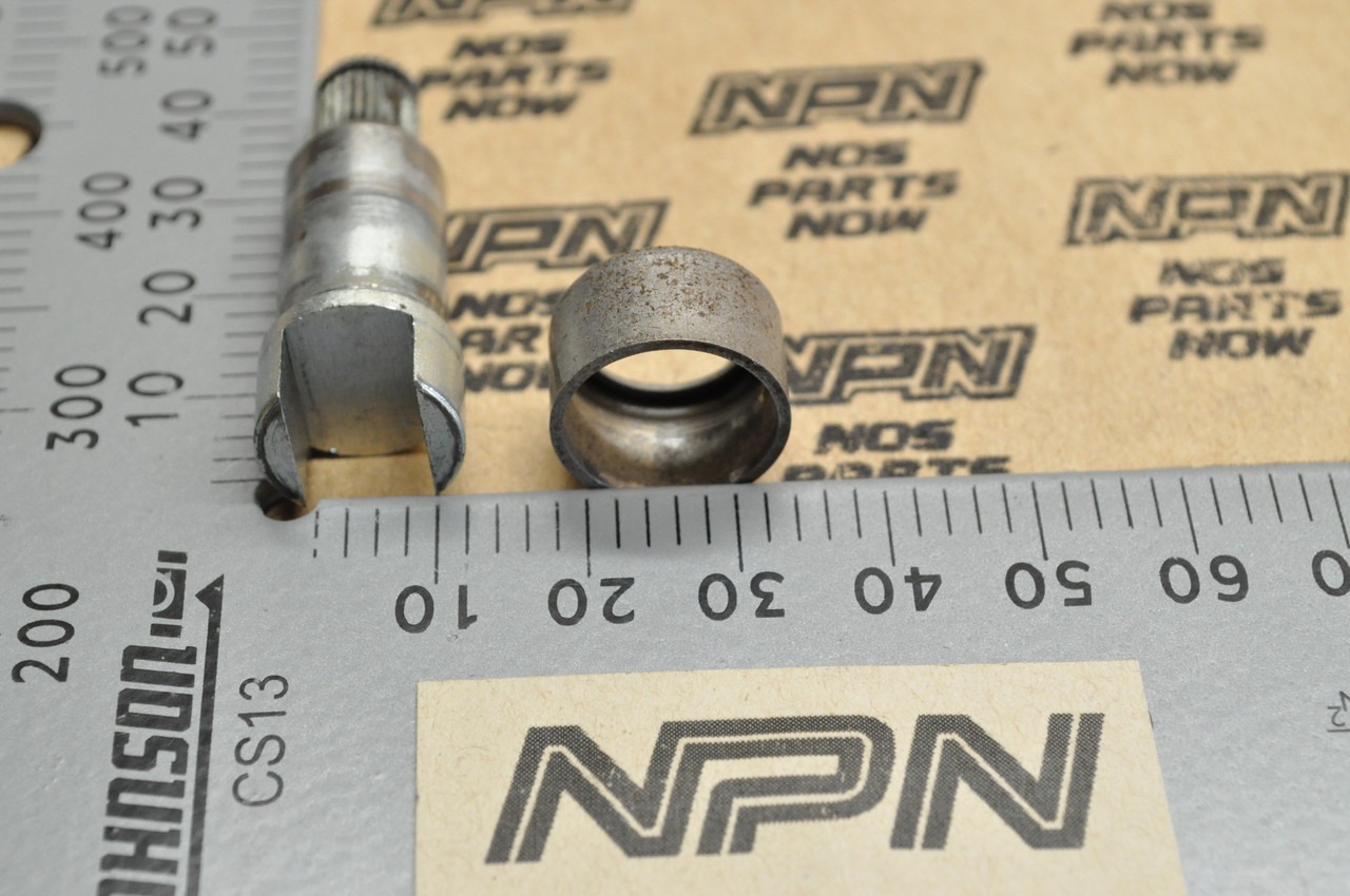 Vtg OEM Honda 1979-85 ATC110 ATC90 K0-78 Neutral Indicator Shaft B 35764-918-000