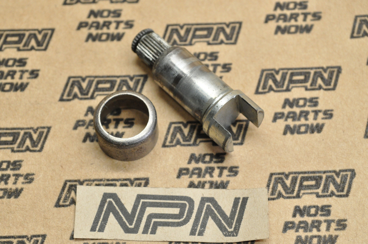 Vtg OEM Honda 1979-85 ATC110 ATC90 K0-78 Neutral Indicator Shaft B 35764-918-000