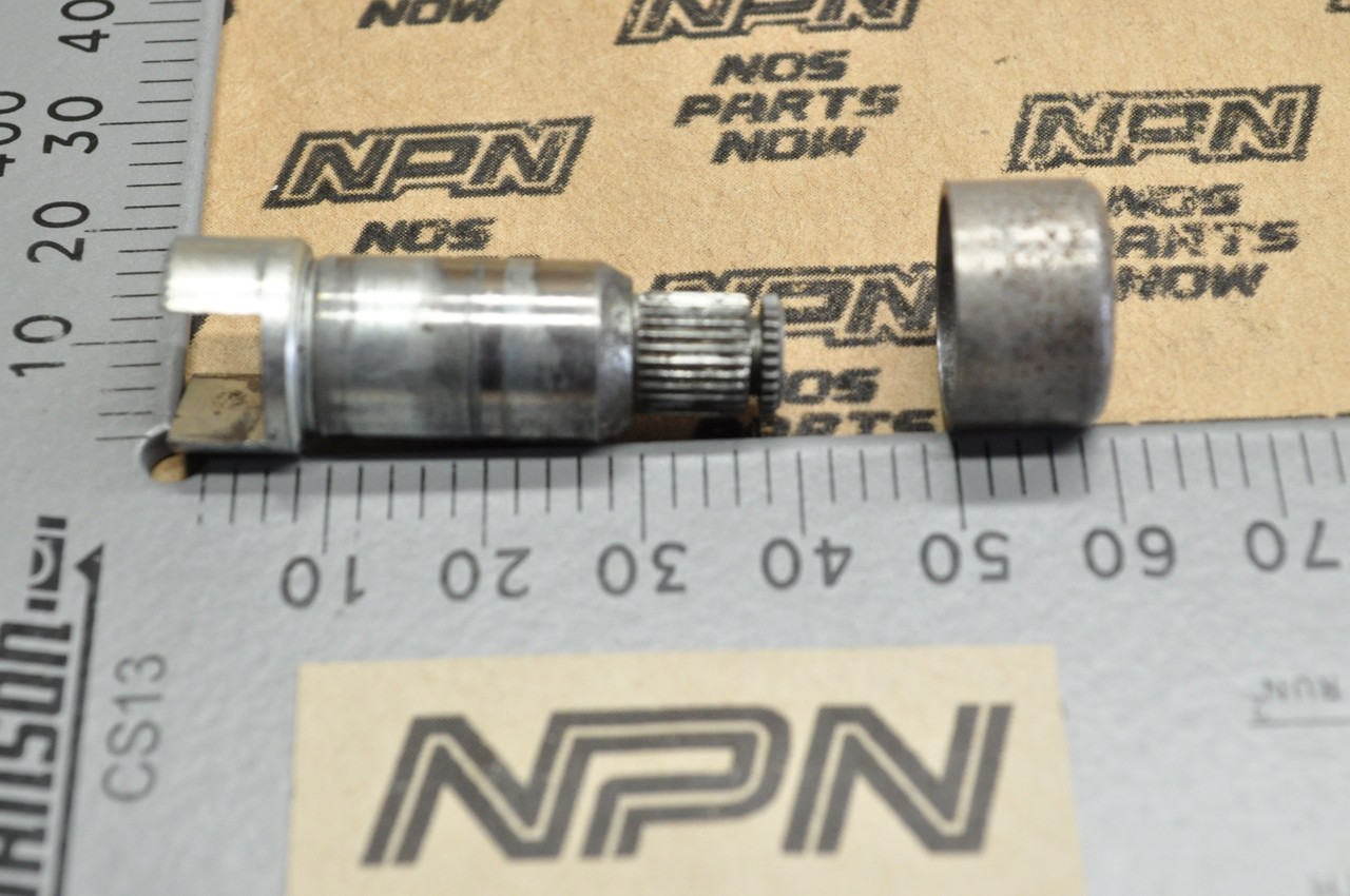 Vtg OEM Honda 1979-85 ATC110 ATC90 K0-78 Neutral Indicator Shaft B 35764-918-000