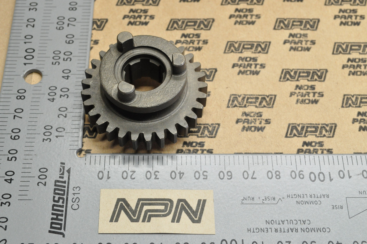 NOS Honda S90 Transmission Counter Shaft Second 2nd Gear 29T 23441-028-020