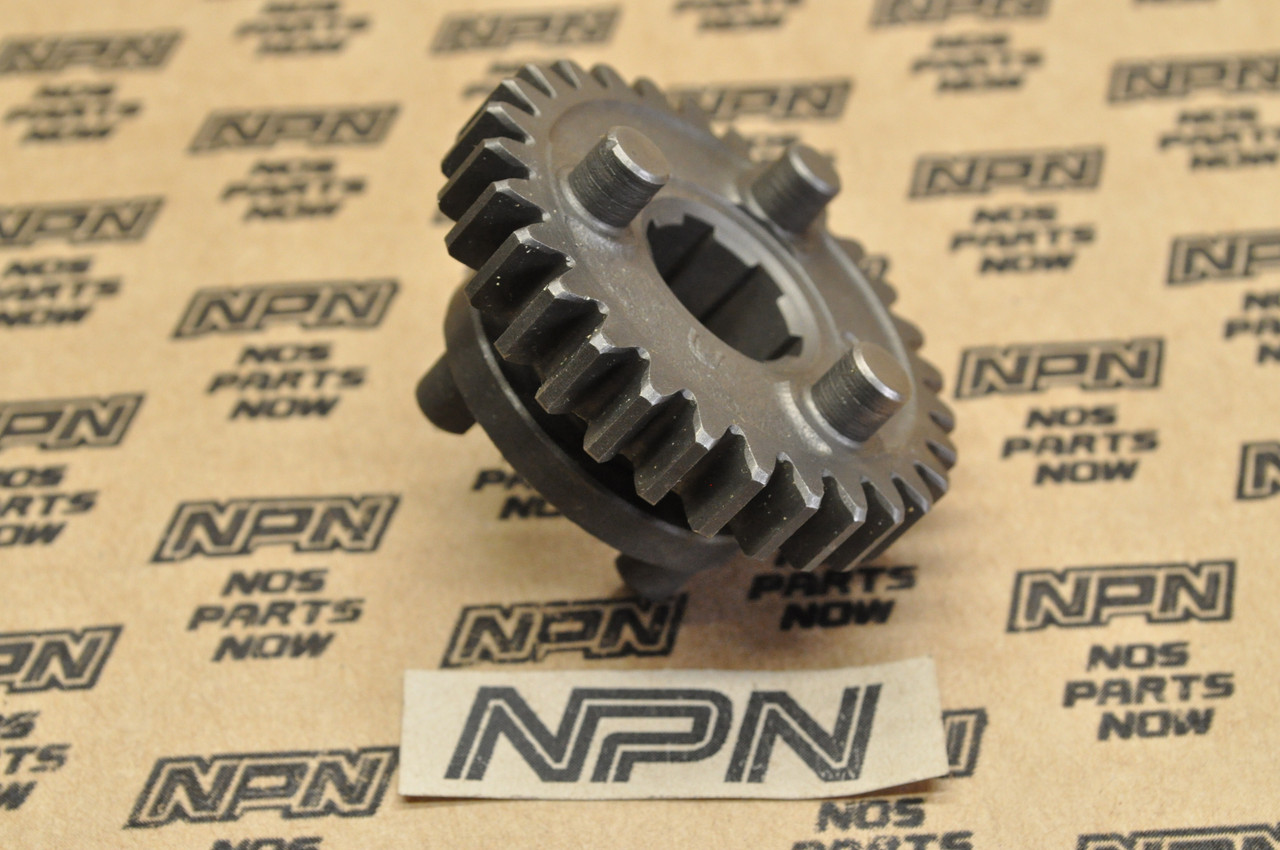 NOS Honda S90 Transmission Counter Shaft Second 2nd Gear 29T 23441-028-020