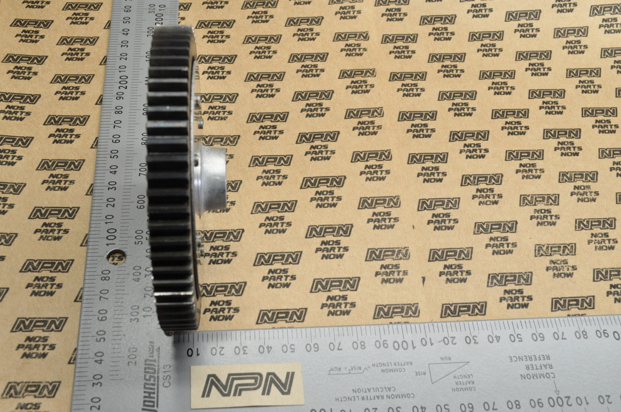 NOS Honda ATC110 CA200 CL90 CT110 CT90 S90 SL90 Primary Gear 67T 23110-028-000