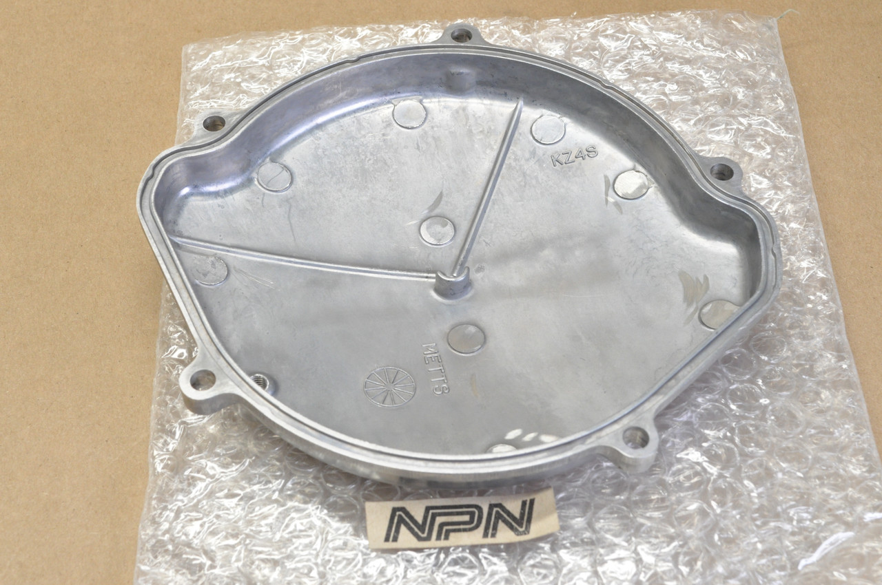 NEW OEM Honda 2000-07 CR125 R Right Crank Case Clutch Cover 11342-KZ4-A90