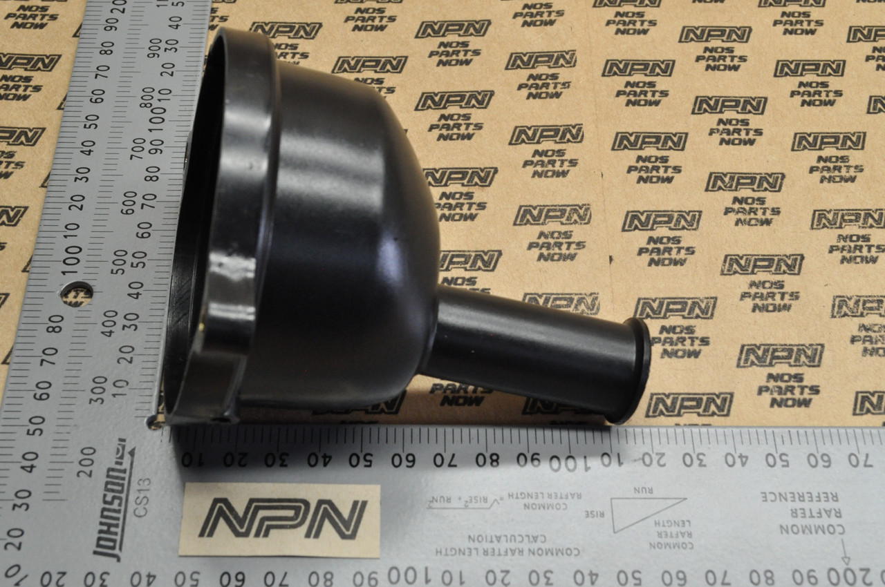 NOS Honda 1986-88 Z50 R Z50RD Air Filter Cleaner Housing Cap Cover 17231-165-000