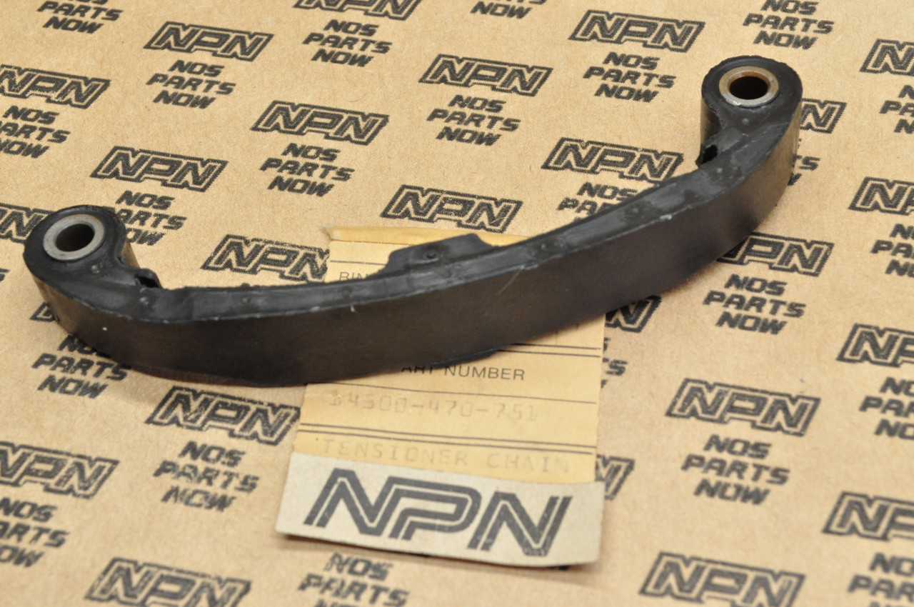 NOS Honda 1978-81 CX500 1981-82 GL500 Cam Chain Tensioner 14500-470-751