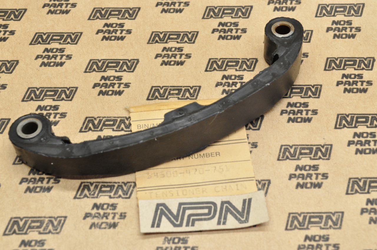 NOS Honda 1978-81 CX500 1981-82 GL500 Cam Chain Tensioner 14500-470-751