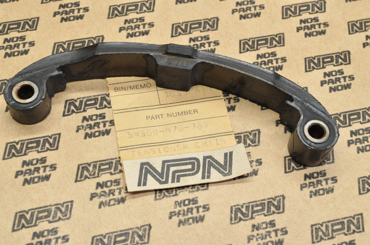 NOS Honda 1978-81 CX500 1981-82 GL500 Cam Chain Tensioner 14500-470-751