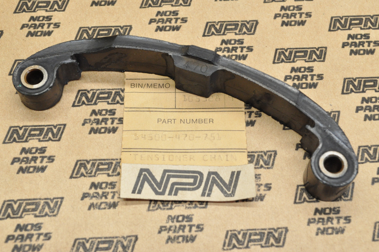 NOS Honda 1978-81 CX500 1981-82 GL500 Cam Chain Tensioner 14500-470-751