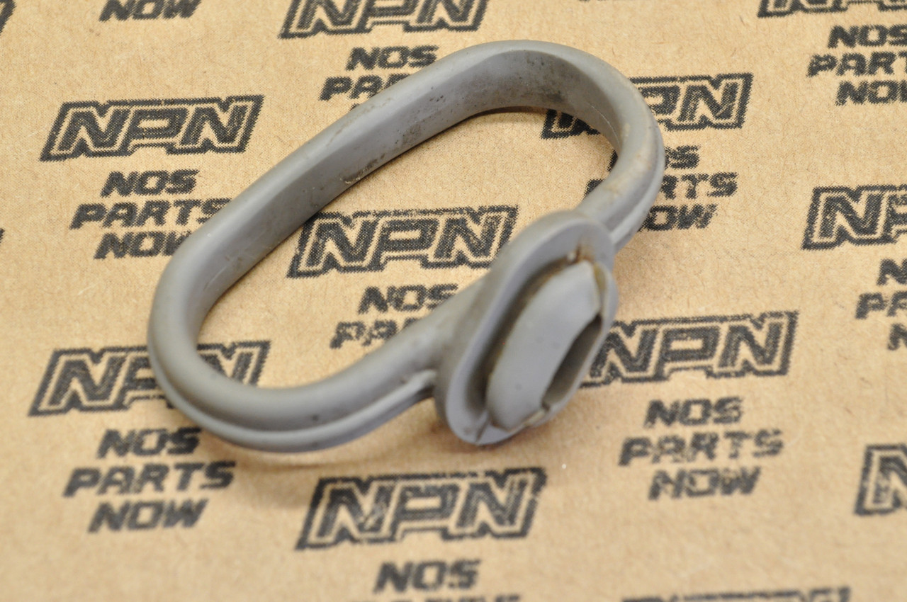 Vtg OEM Honda NU50 NU50M Urban Express Front Cable Holder Guide 45451-GC1-000