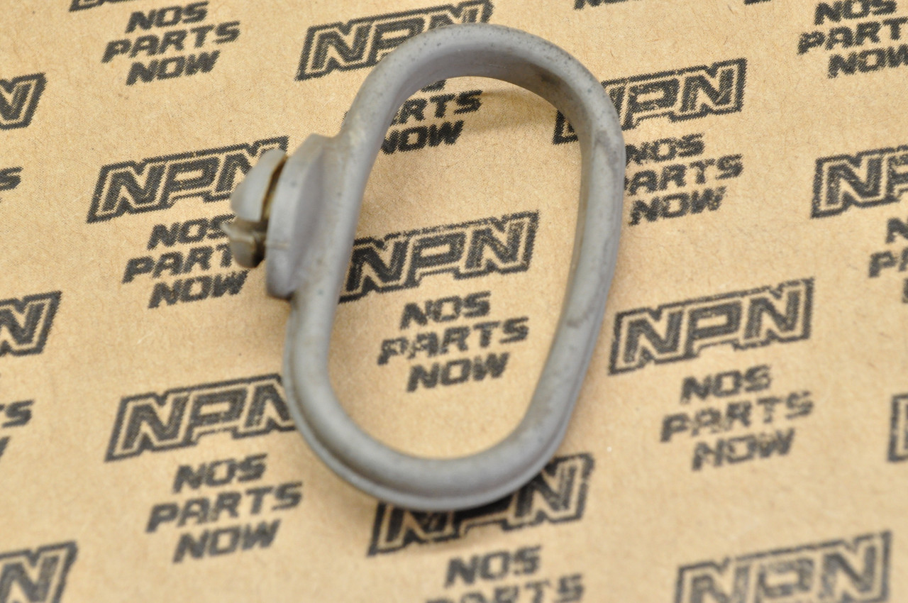 Vtg OEM Honda NU50 NU50M Urban Express Front Cable Holder Guide 45451-GC1-000