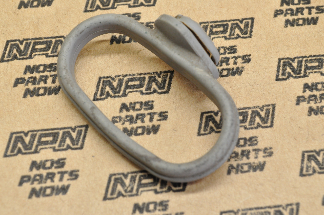 Vtg OEM Honda NU50 NU50M Urban Express Front Cable Holder Guide 45451-GC1-000