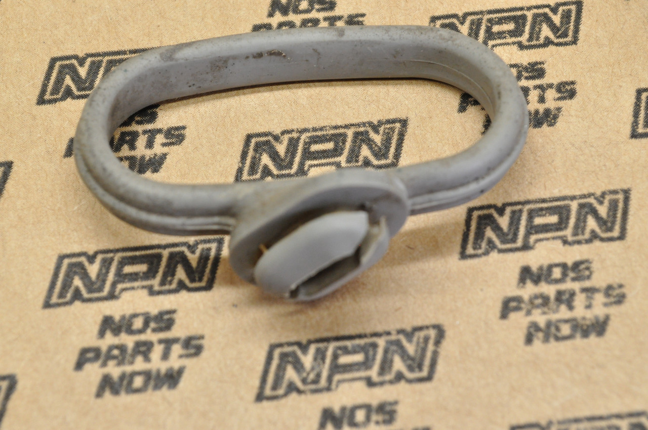 Vtg OEM Honda NU50 NU50M Urban Express Front Cable Holder Guide 45451-GC1-000
