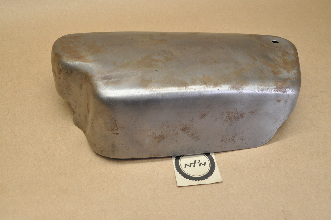 Vtg OEM Honda CL72 CL77 Left Air Filter Cleaner Housing Case 17331-273-000  S