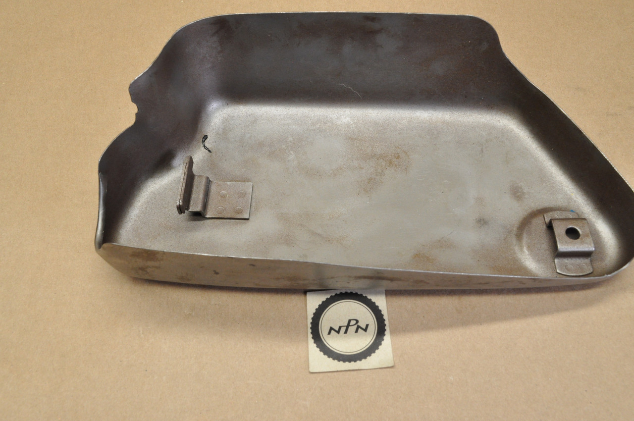 Vtg OEM Honda CL72 CL77 Left Air Filter Cleaner Housing Case 17331-273-000  S