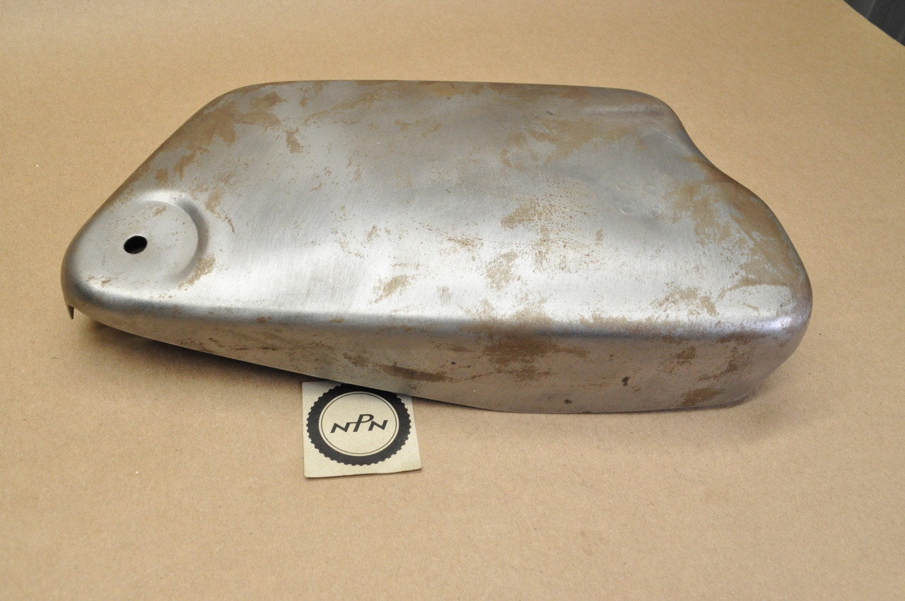 Vtg OEM Honda CL72 CL77 Left Air Filter Cleaner Housing Case 17331-273-000  S