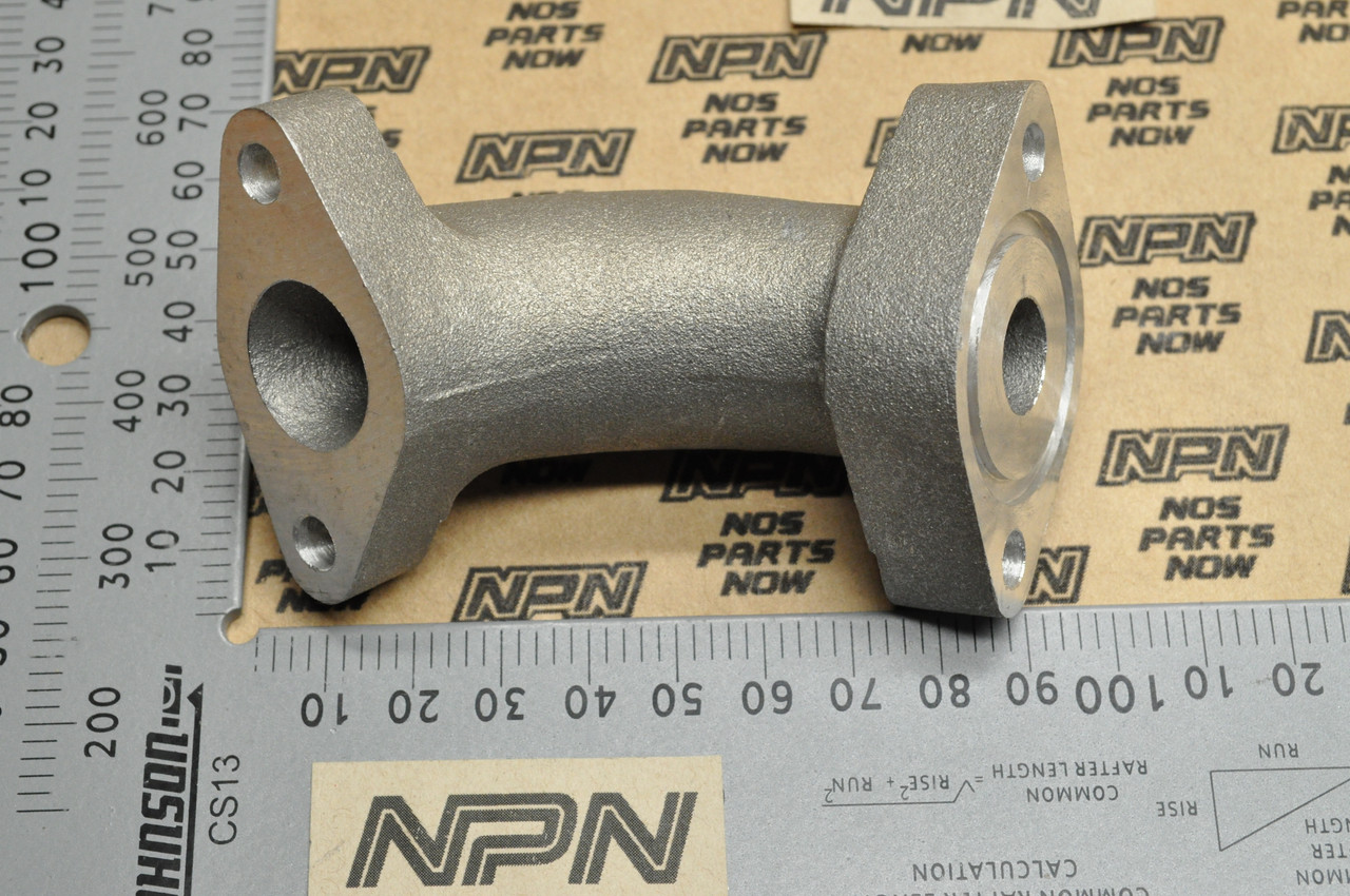 NOS Honda 1991-94 CT70 Intake Manifold Inlet Pipe 17111-098-980
